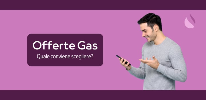 offerte gas quale conviene