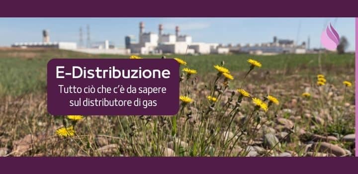 E-Distribuzione: Numero Verde e Pronto Intervento