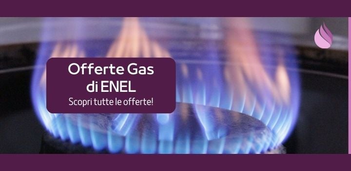 Offerte Gas Enel: Tutte le Offerte di Oggi