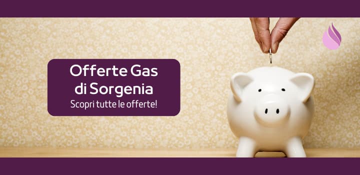 offerte gas di sorgenia