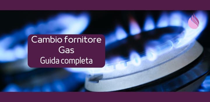 Guida sul cambio fornitore